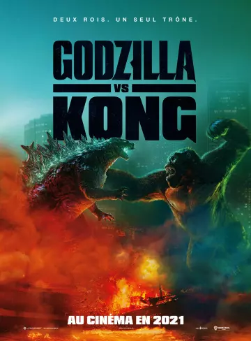 Godzilla vs Kong - MULTI (TRUEFRENCH) WEB-DL 1080p