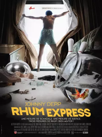Rhum Express - MULTI (TRUEFRENCH) HDLIGHT 1080p