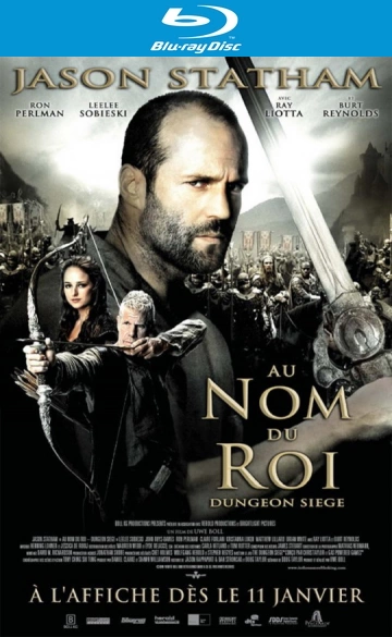 King Rising, Au Nom Du Roi - MULTI (TRUEFRENCH) HDLIGHT 1080p