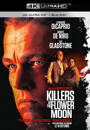 Killers of the Flower Moon - MULTI (FRENCH) WEB-DL 4K