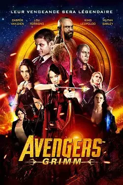 Avengers Grimm - FRENCH WEB-DL 720p