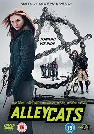Alleycats - TRUEFRENCH DVDRIP