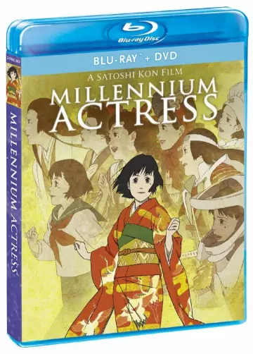 Millennium Actress - MULTI (FRENCH) BLU-RAY 1080p