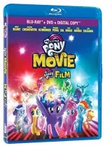 My Little Pony : le film - FRENCH HDLIGHT 720p