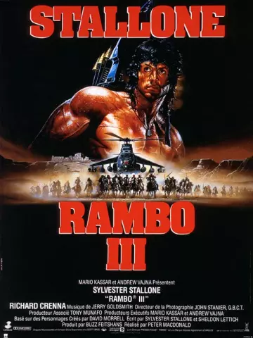 Rambo III - MULTI (FRENCH) HDLIGHT 1080p