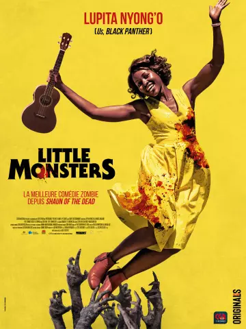 Little Monsters - FRENCH BDRIP