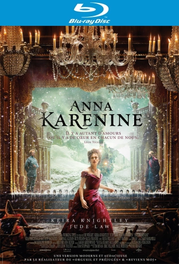 Anna Karenine - MULTI (TRUEFRENCH) HDLIGHT 1080p