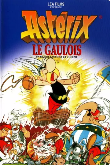 Astérix le Gaulois - FRENCH BLU-RAY 1080p