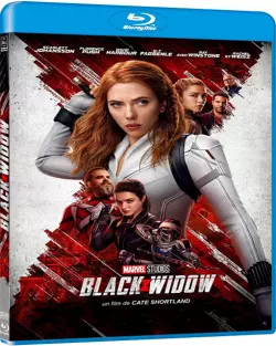 Black Widow - MULTI (TRUEFRENCH) BLU-RAY 1080p