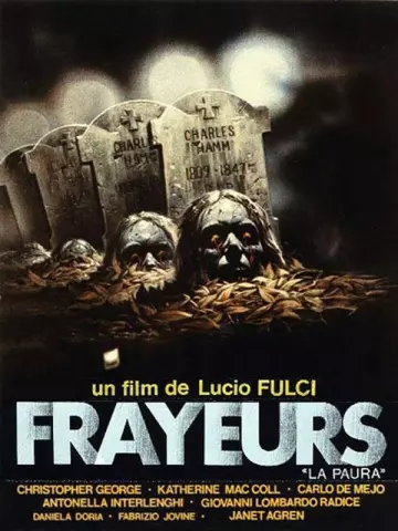 Frayeurs (City of the Living Dead) - FRENCH DVDRIP