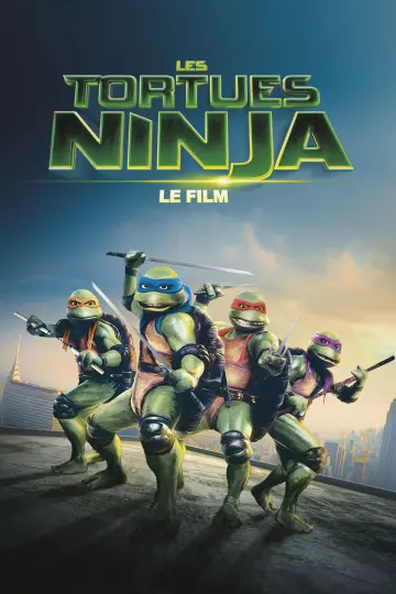 Les Tortues Ninja - FRENCH DVDRIP