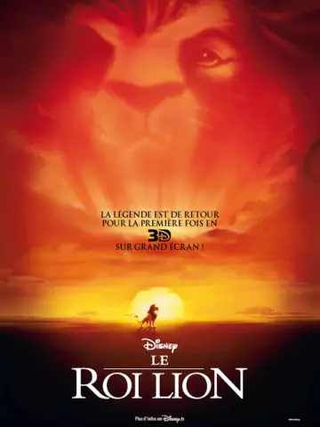 Le Roi Lion. - TRUEFRENCH BDRIP