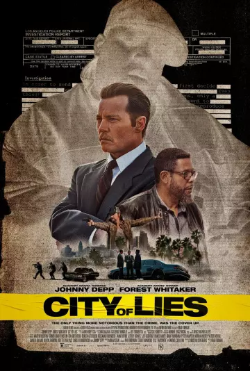 City Of Lies - FRENCH HDRIP