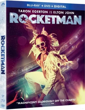 Rocketman - FRENCH HDLIGHT 720p