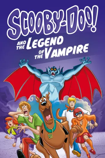 Scooby-Doo et les vampires - FRENCH HDLIGHT 1080p
