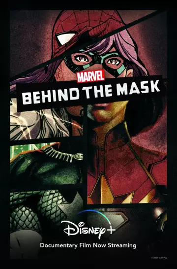 Marvel's Behind The Mask - MULTI (FRENCH) WEB-DL 1080p
