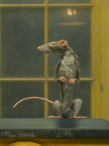 Le Preneur de rats - FRENCH WEBRIP 720p
