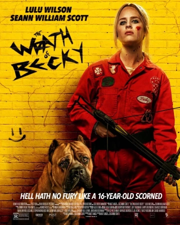The Wrath of Becky - MULTI (FRENCH) WEB-DL 1080p