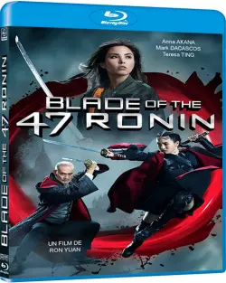 Blade of the 47 Ronin - MULTI (FRENCH) BLU-RAY 1080p