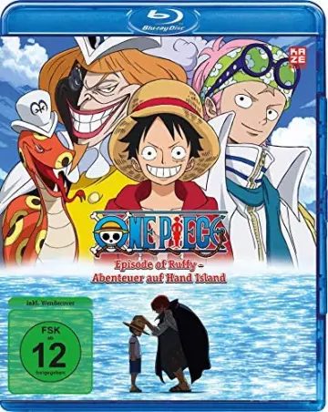 One Piece : Episode de Luffy - MULTI (FRENCH) BLU-RAY 1080p