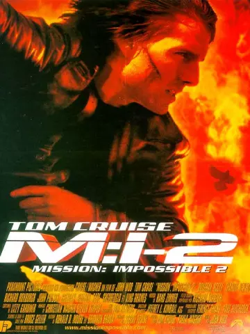 Mission: Impossible II - FRENCH DVDRIP