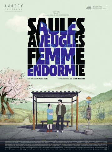 Saules aveugles, femme endormie - FRENCH HDRIP