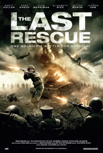 The Last Rescue - FRENCH BDRIP