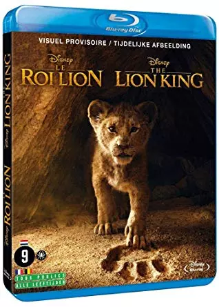Le Roi Lion - FRENCH BLU-RAY 720p