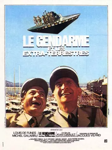 Le Gendarme et les extraterrestres - FRENCH DVDRIP