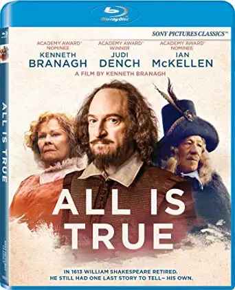 All Is True - MULTI (FRENCH) BLU-RAY 1080p