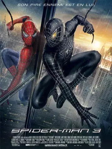 Spider-Man 3 - TRUEFRENCH HDRIP
