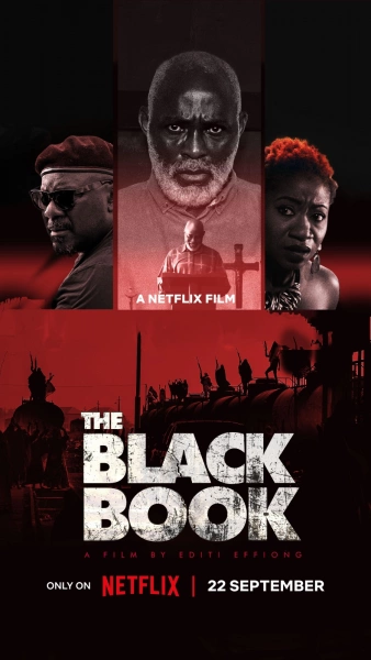 The Black Book - MULTI (FRENCH) WEB-DL 1080p
