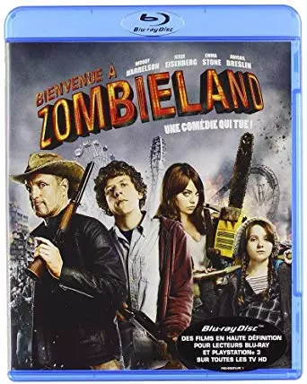 Bienvenue à Zombieland - MULTI (TRUEFRENCH) HDLIGHT 720p