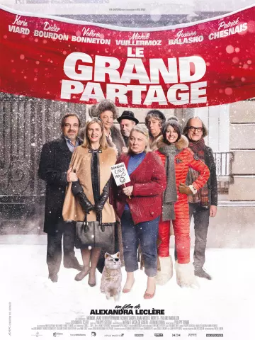 Le Grand Partage - FRENCH BDRIP