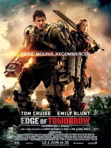 Edge Of Tomorrow - TRUEFRENCH BDRIP