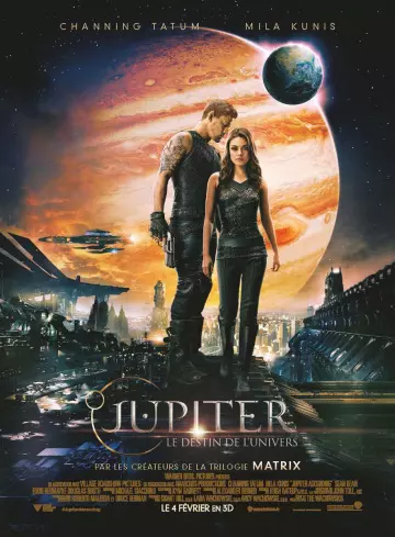 Jupiter : Le destin de l'Univers - TRUEFRENCH BDRIP