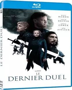 Le Dernier duel - TRUEFRENCH BLU-RAY 720p