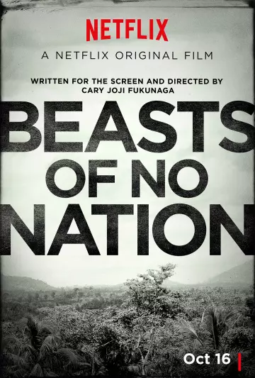 Beasts of No Nation - FRENCH HDRIP