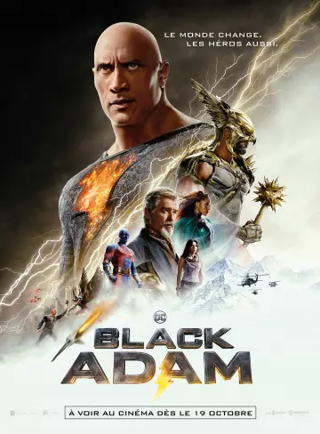 Black Adam - MULTI (FRENCH) WEBRIP 1080p