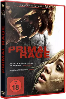Primal Rage - MULTI (FRENCH) BLU-RAY 1080p