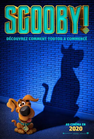 Scooby ! - VOSTFR WEB-DL