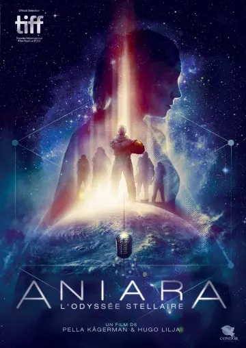 Aniara : L'Odyssée Stellaire - FRENCH BDRIP