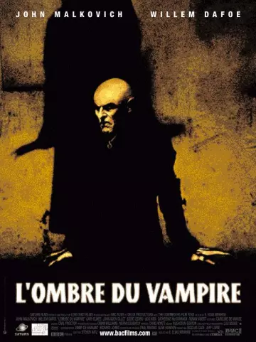 L'Ombre du vampire - FRENCH DVDRIP