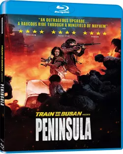 Peninsula - FRENCH BLU-RAY 720p