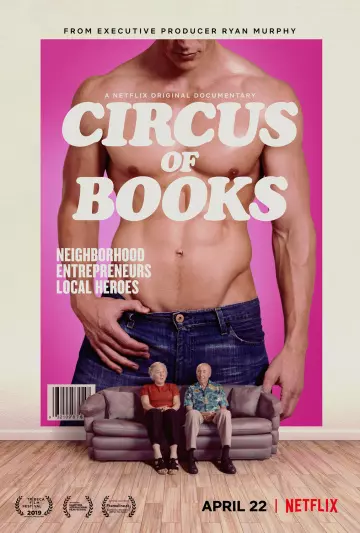 Circus Of Books - FRENCH WEB-DL 720p