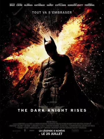 The Dark Knight Rises - TRUEFRENCH BDRIP