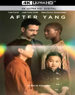 After Yang - MULTI (FRENCH) WEB-DL 4K