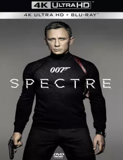 007 Spectre - MULTI (TRUEFRENCH) BLURAY REMUX 4K
