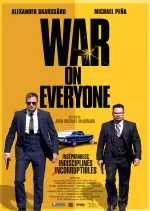 War On Everyone - FRENCH HDLight 1080p