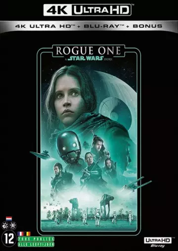 Rogue One: A Star Wars Story - MULTI (TRUEFRENCH) 4K LIGHT